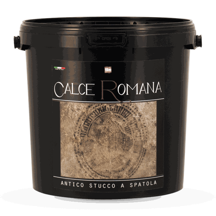Confezione Calce Romana · Stucco Antico