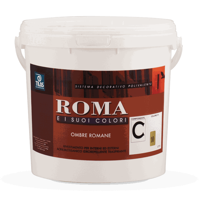Confezione Ombre Romane
