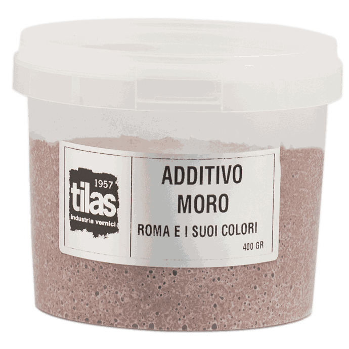 Confezione Roma · Additivo Moro