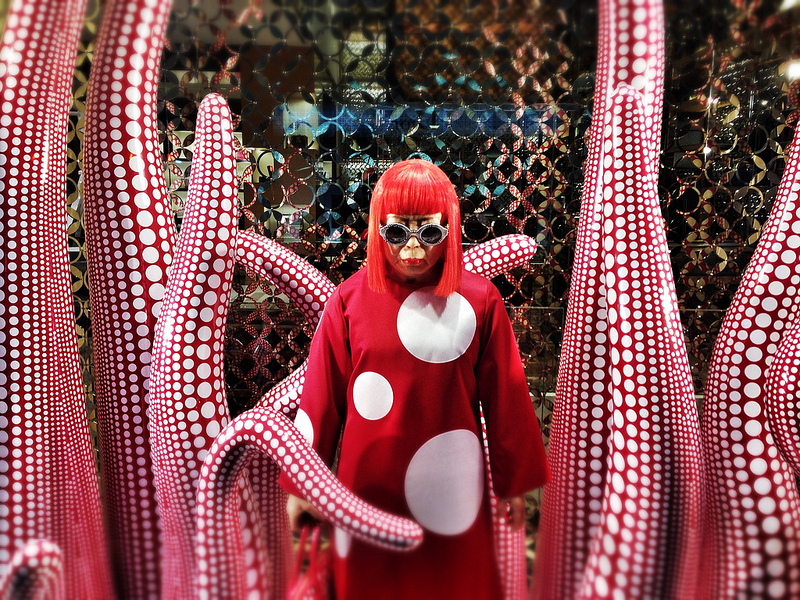 Yayoi Kusama