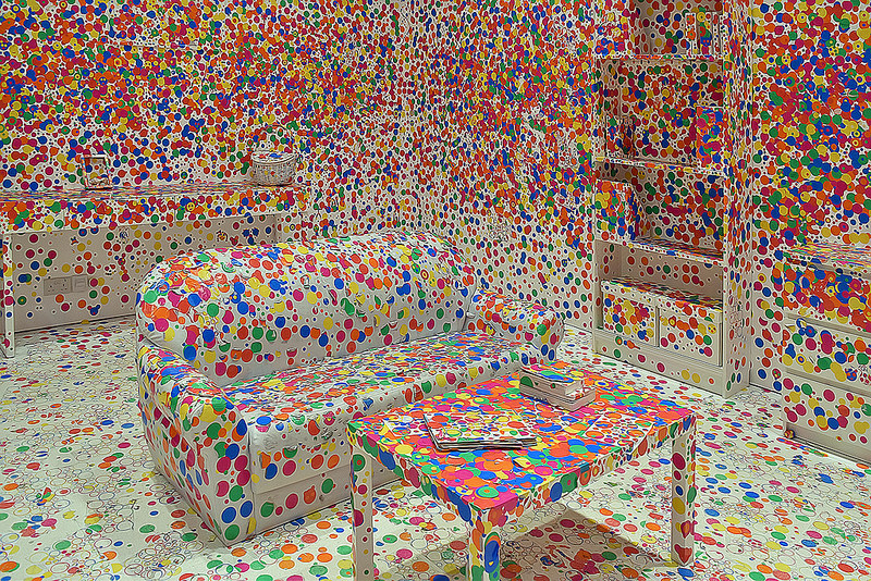 the obliteration room