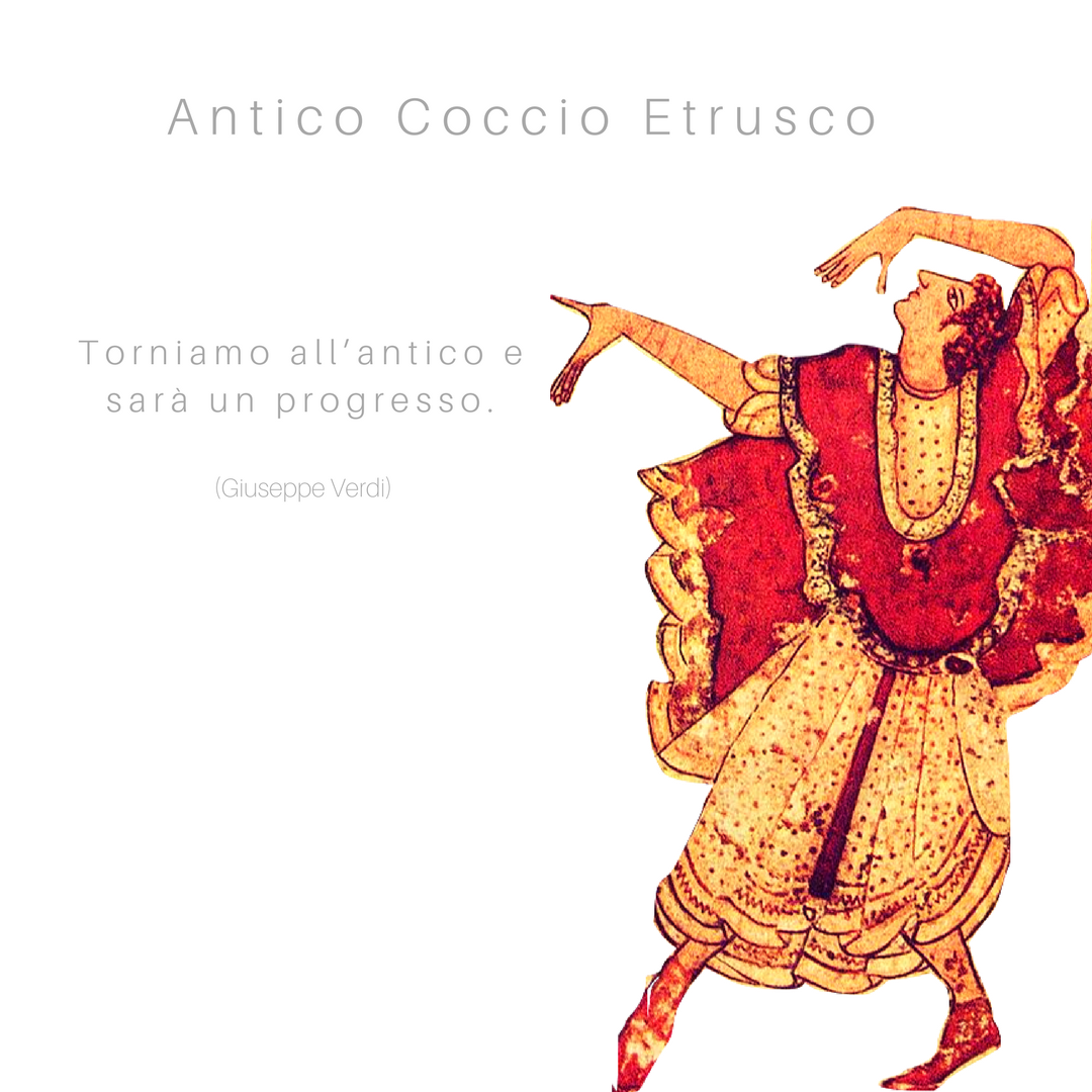 Antico CoccioEtrusco Graf ig